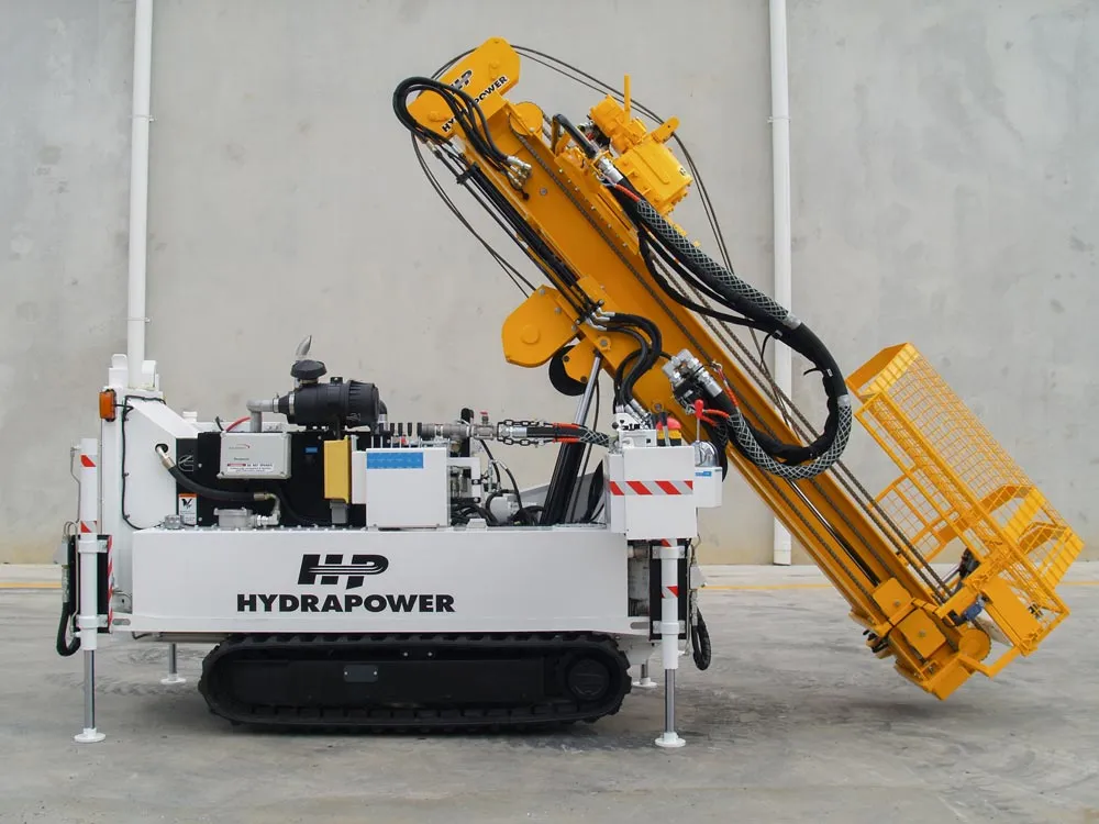 Hydrapower-Trekker-DrillRig
