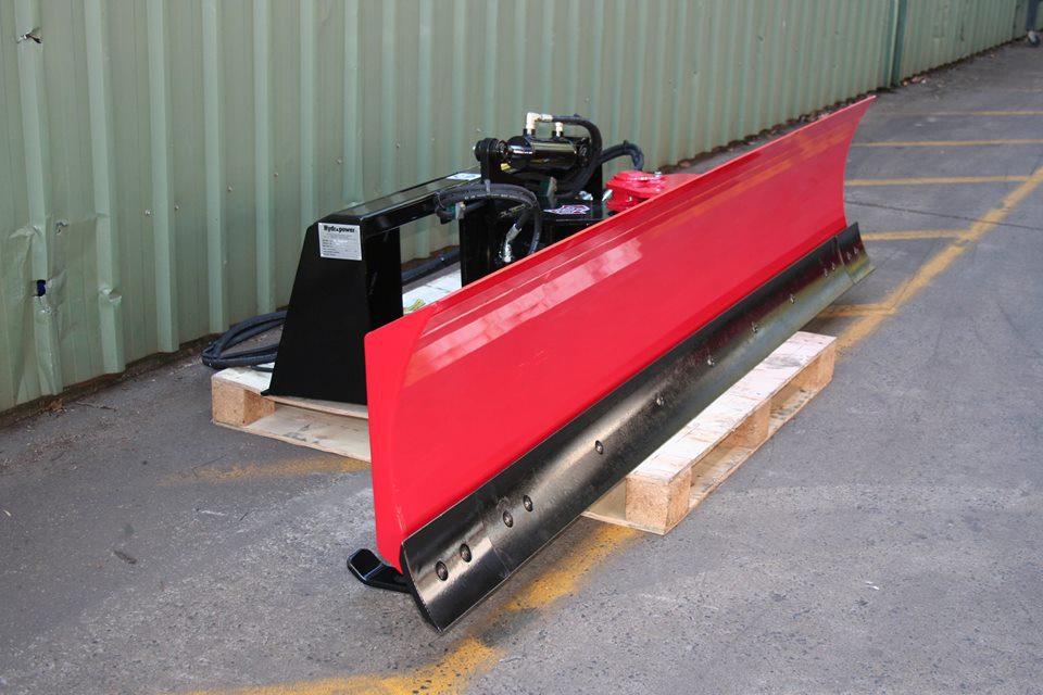 Skid Steer Grader Blade for Sale in Queensland