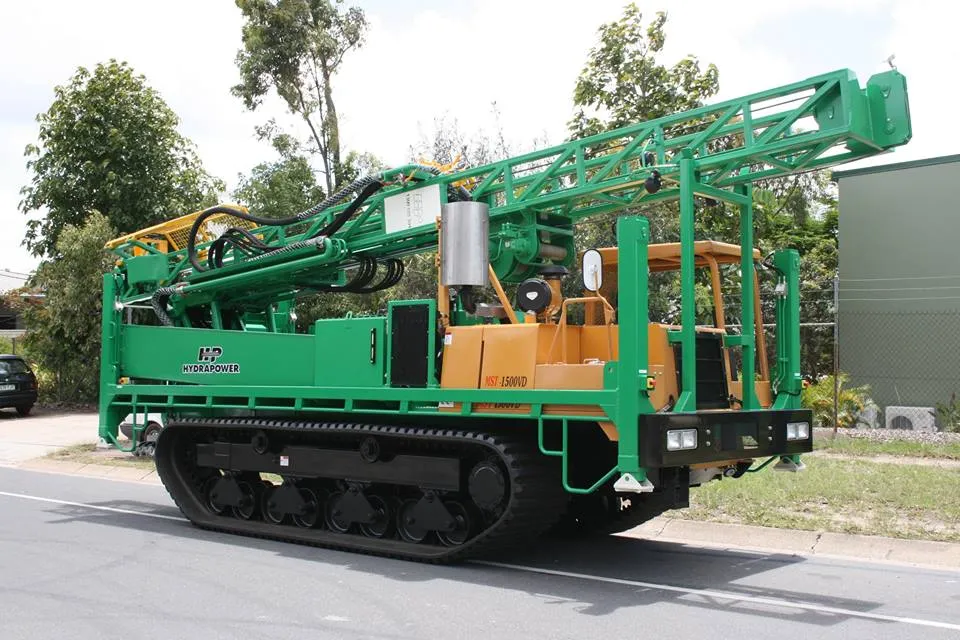 Hydrapower_ScoutMarkV_DrillRig