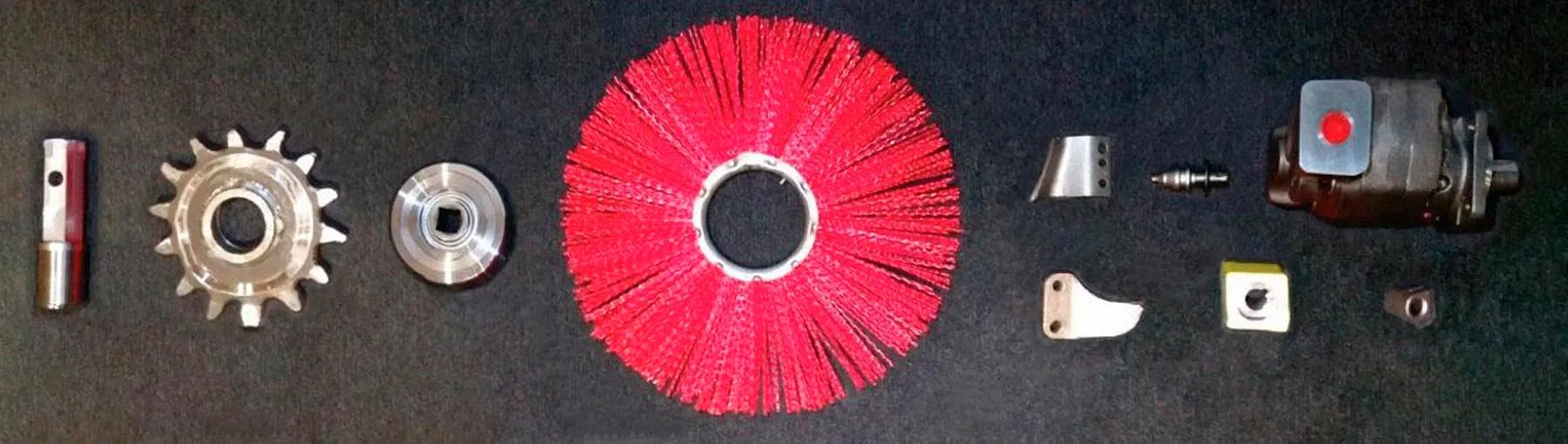 Hydrapower Spare Parts