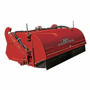 RBH - Large Bucket Broom- Forward Sweep